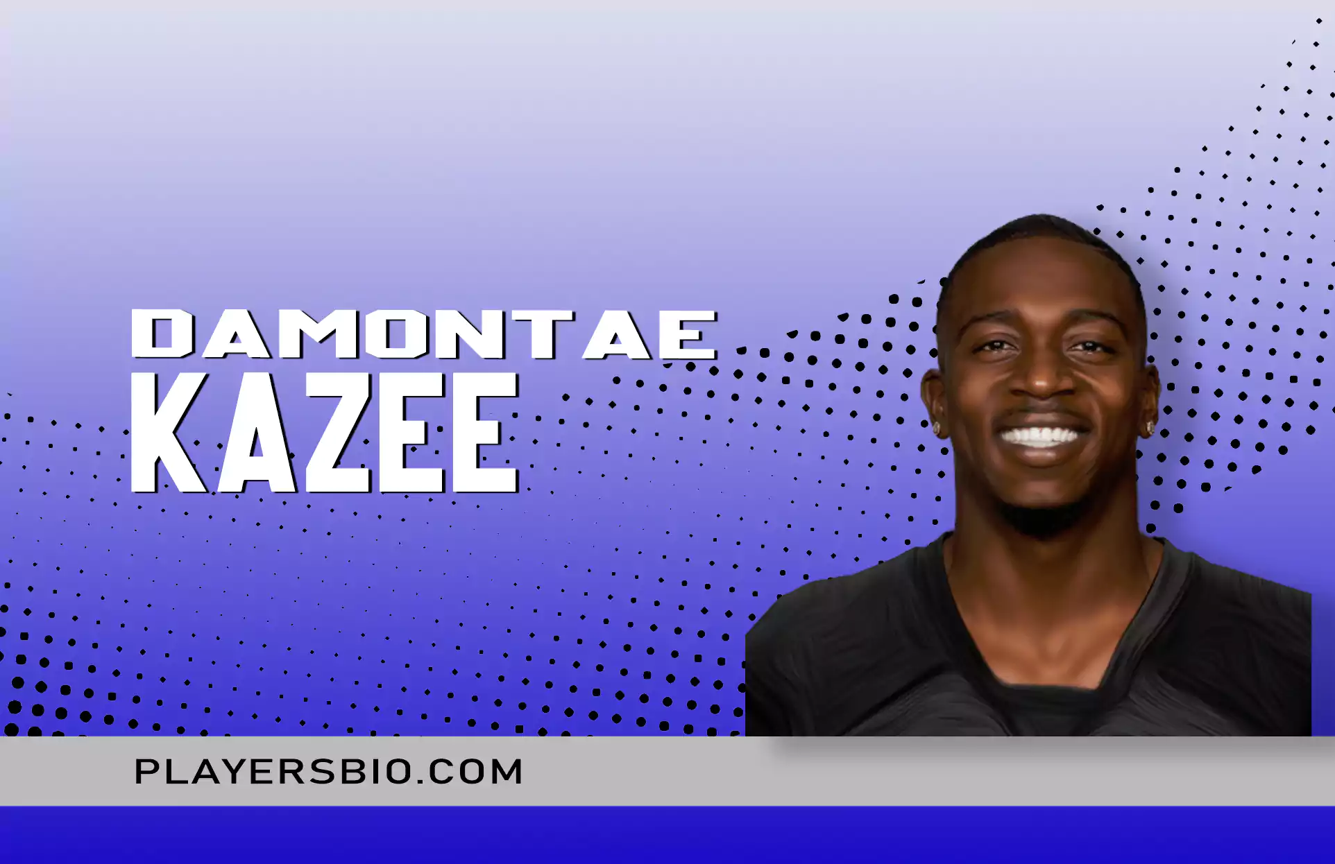 Damontae Kazee