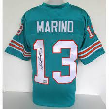 Dan-Marino's-autographed-jersey