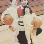 Danielle Trotta With His Children