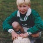 De Bruyne Childhood