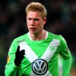 De Bruyne Wolfsburg 1