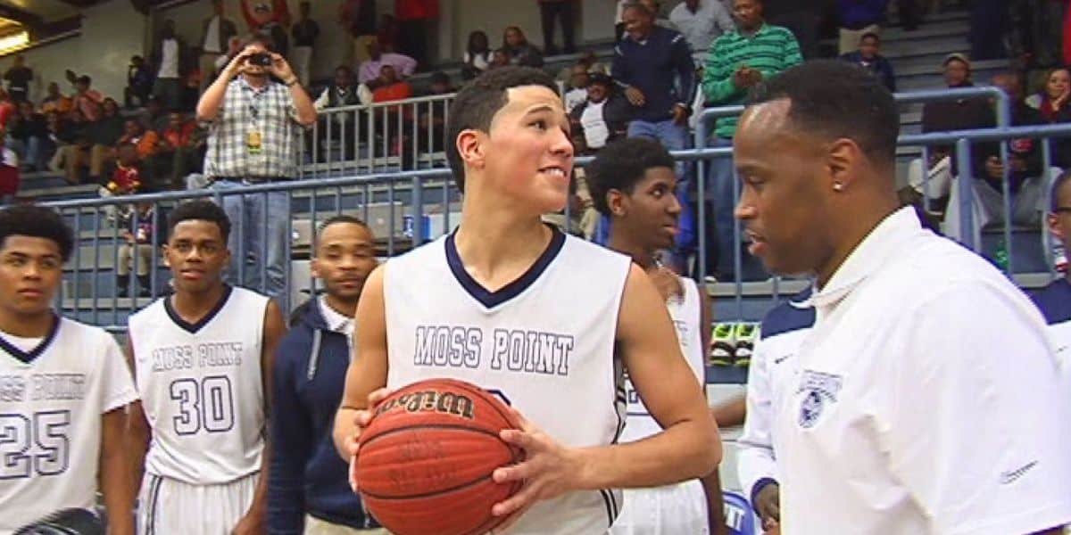Devin Booker 2021 Update Stats Net Worth Contract