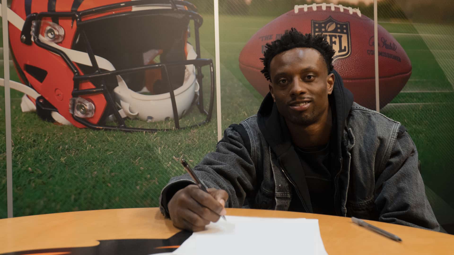 Bengals signing CB Eli Apple