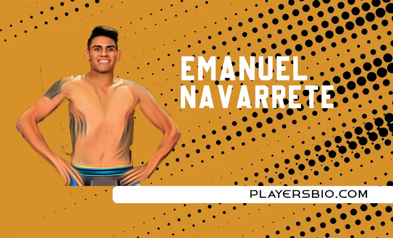 Emanuel Navarrete