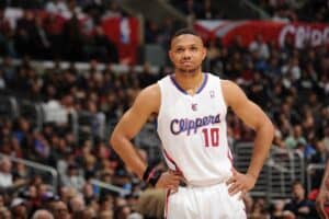 Eric Gordon is playing for Los Angeles Clippers.