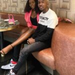 Henry Onyekuru’s Wife