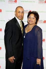 John Starks wife