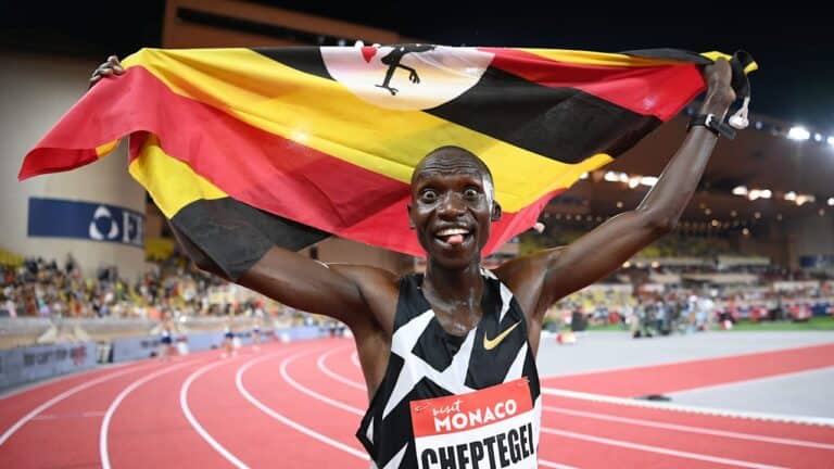 Joshua Cheptegi