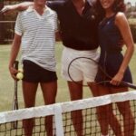 Julie Moran’s Family