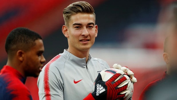 Jonathan Klinsmann net worth