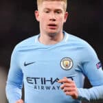 Kevin De Bruyne City