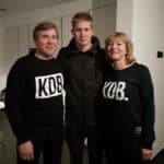 Kevin De Bruyne Family