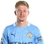 Kevin De Bruyne Potrait