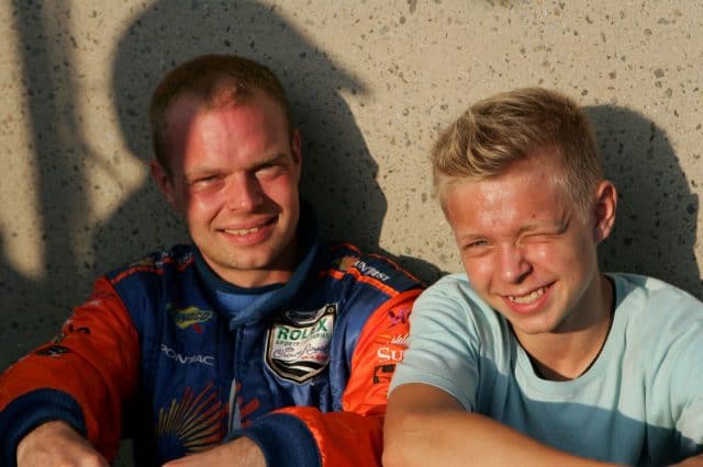 Kevin Magnussen Father