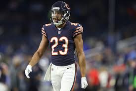 Kyle Fuller playing for the NFL