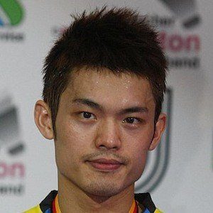 Young Lin Dan Badminton 