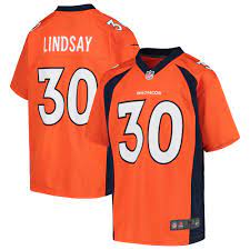 Lindsay Jersey No 30