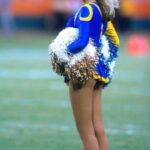 Lisa Guerrero Cheerleading