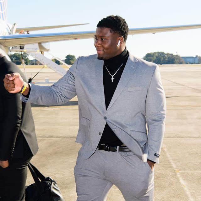 Lloyd Cushenberry Bio: NFL, Career, Net Worth & Family - Players Bio