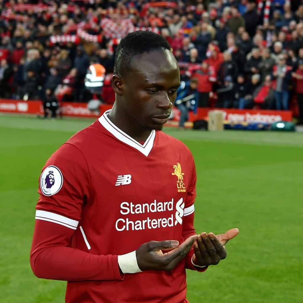 Sadio Mane [2022 Update]: EPL Career, Charity, Wife, Injury & Net Worth