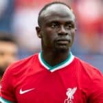 Mane Liverpool FC