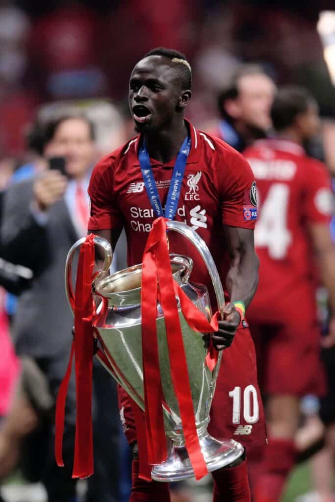 Sadio Mane 2021 Update Epl Career Charity Wife Injury Net Worth