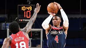 NBA record: triple double made in a single day