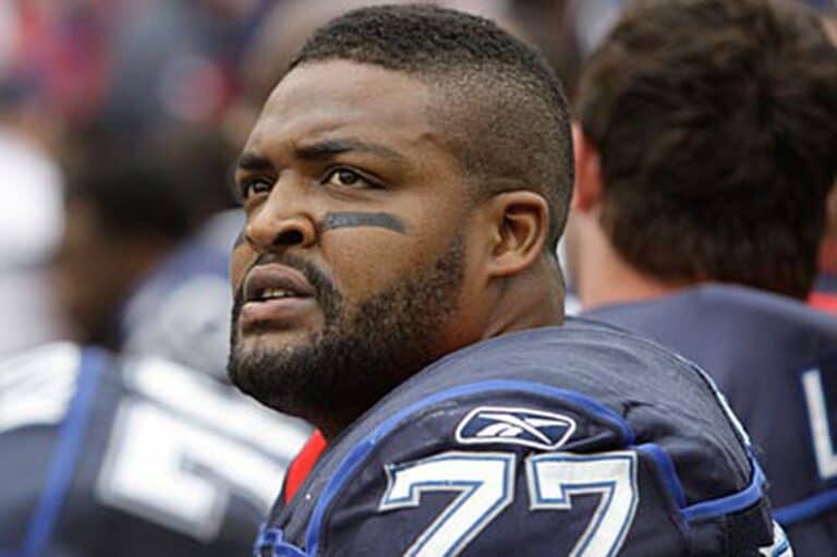 NFL Player Demetress Bell