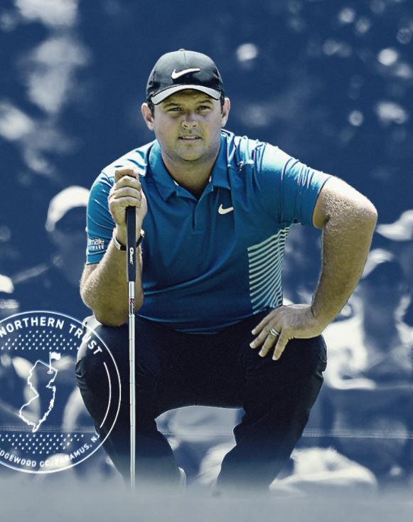 Patrick Reed Golfer