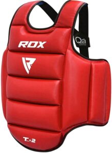 RDX Chest Protector