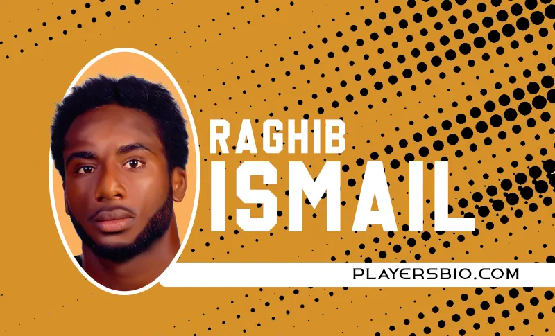Raghib Ismail