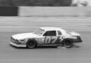 Randy's 1986 Winston Cup Car