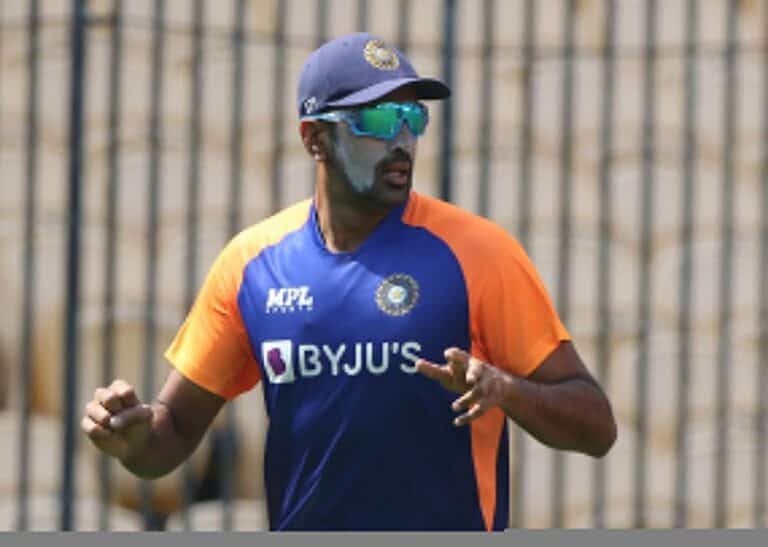 Ravichandran Ashwin