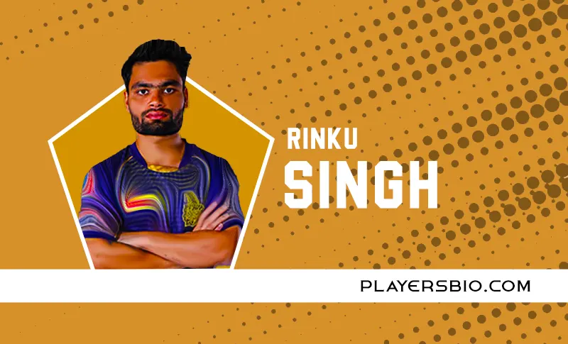 Rinku Singh