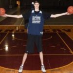 Robert Bobroczky Standing Tall Height