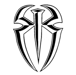 Roman reign's logo