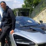 Ronaldo-Car