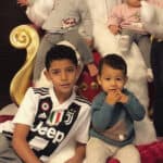 Ronaldo-Children