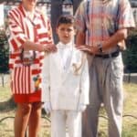 Ronaldo-Family