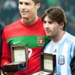 Ronaldo-Messi