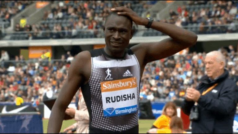 David Rudisha net worth