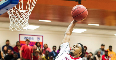 Seventh Woods Dunk