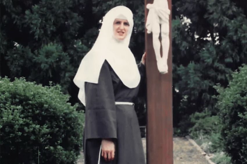 Shelly Pennefather nun