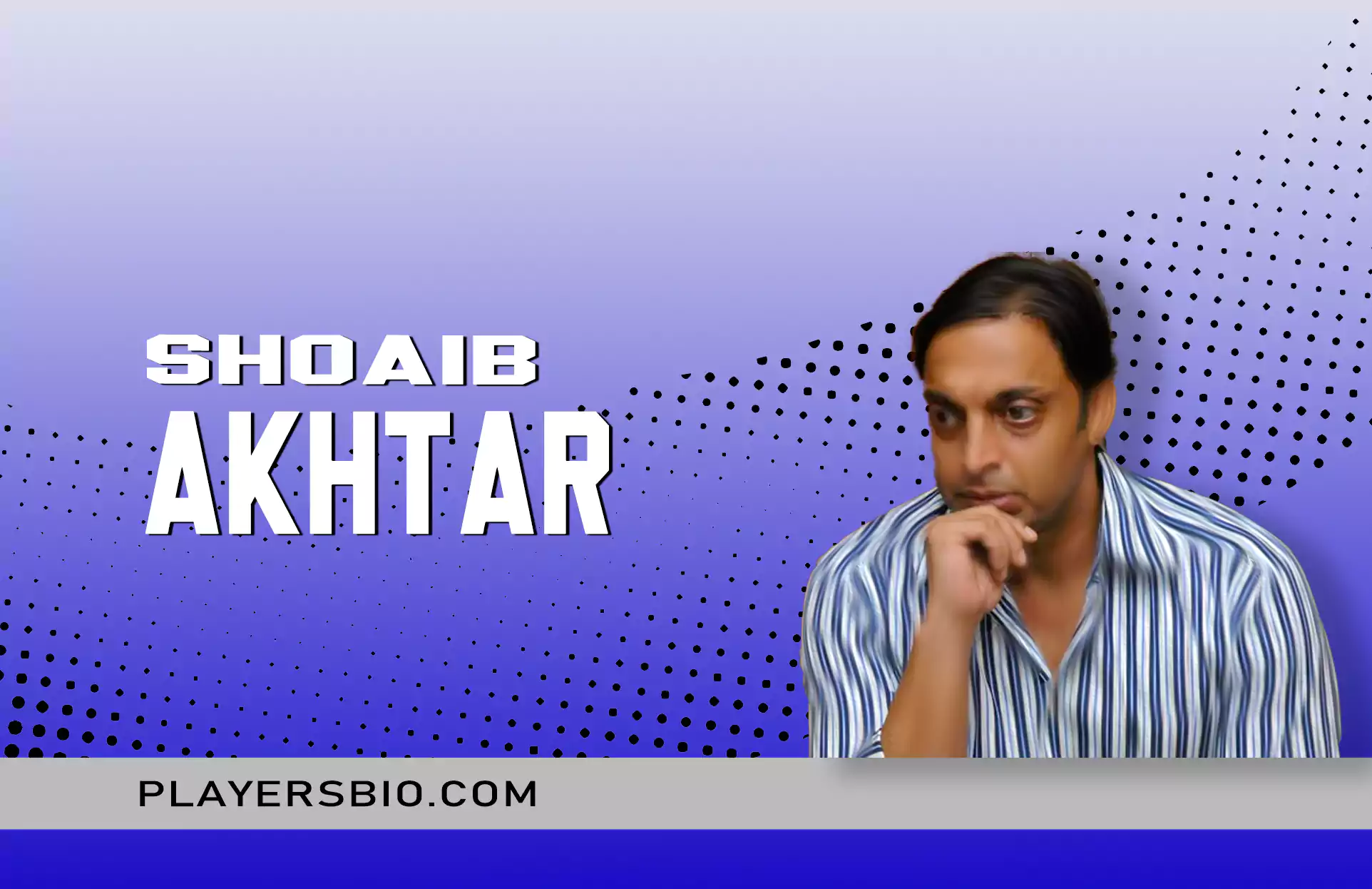 Shoaib Akhtar