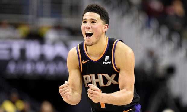 Shooting Guard Devin Booker