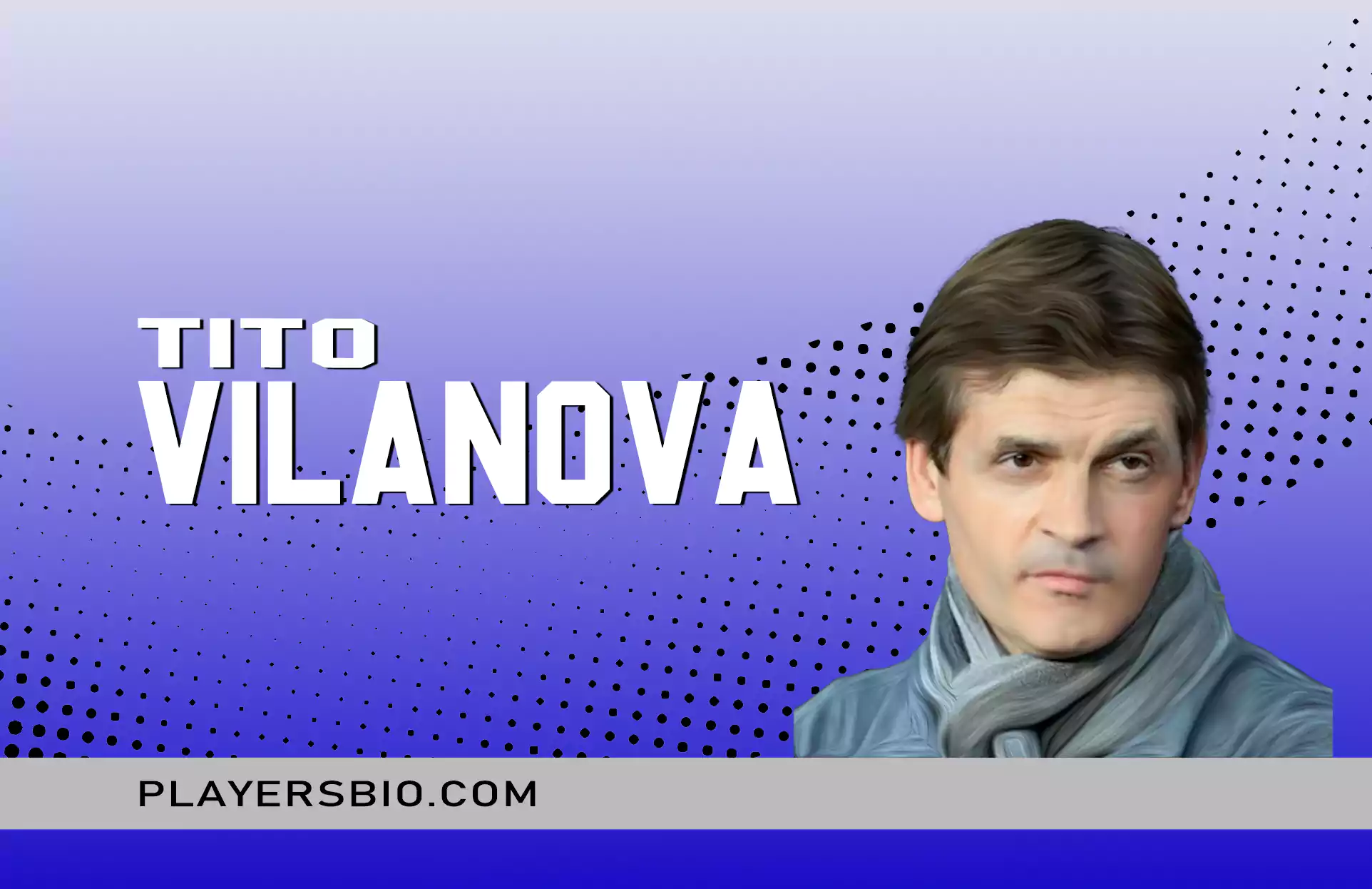 Tito Vilanova