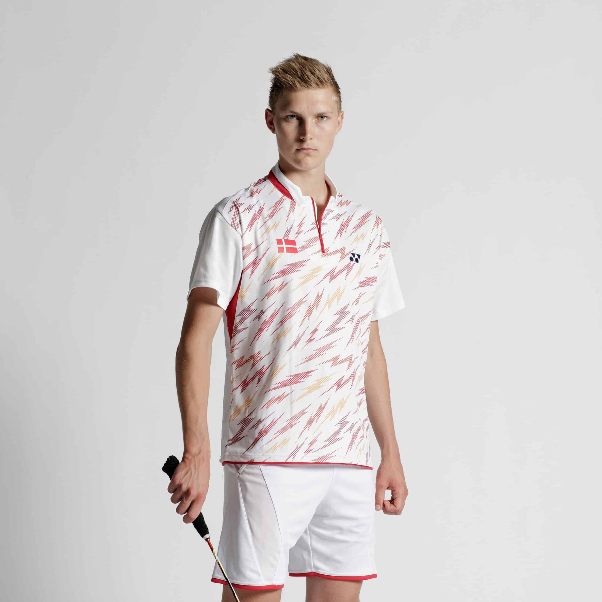 Viktor Axelsen Tall Height 