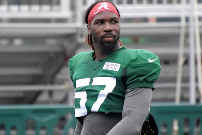 CJ Mosley net worth