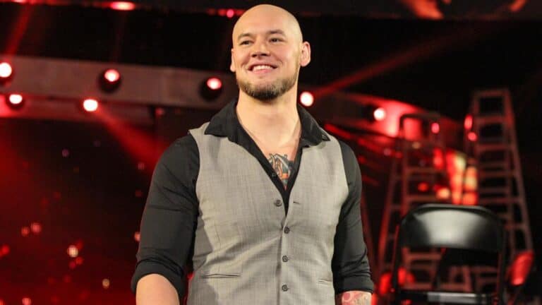Baron Corbin net worth