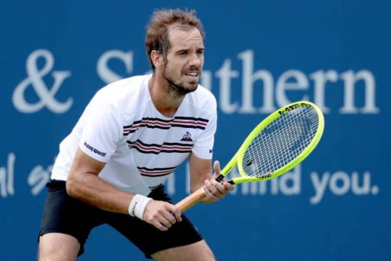 Richard Gasquet net worth